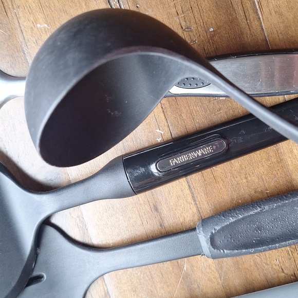 KitchenAid Gray and Red Utensil Collection - Picture 4 of 4